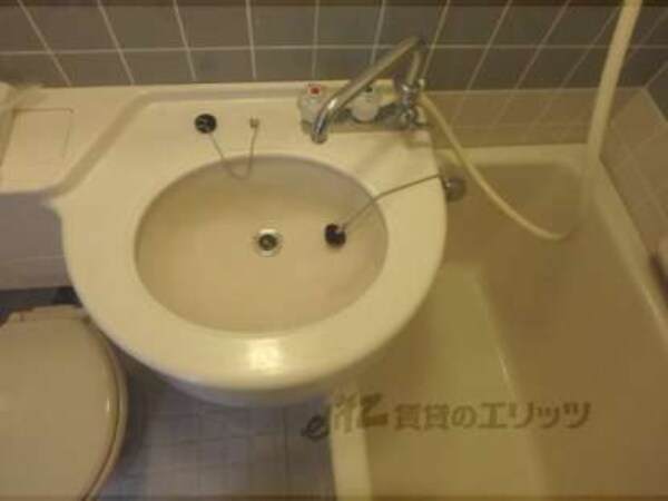 洗面所