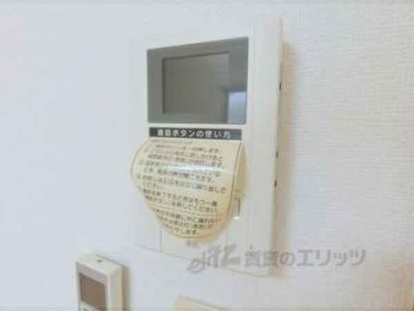 ＴＶモニターフォン