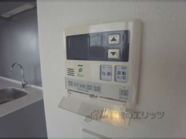 給湯器スイッチ