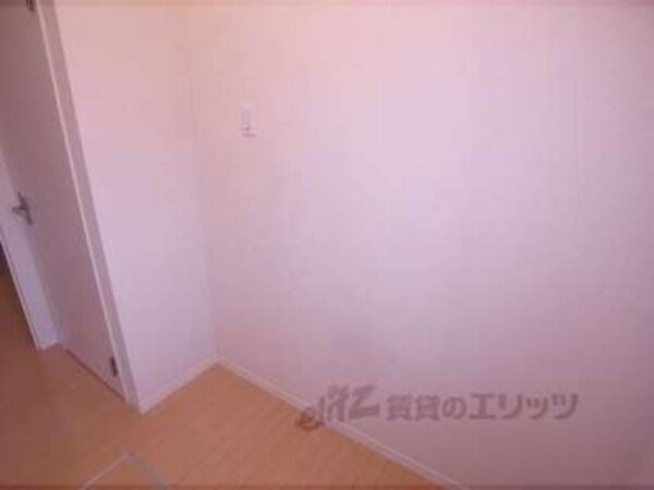 冷蔵庫置場