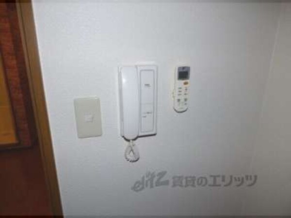 インターホン