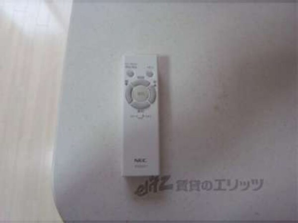 照明リモコン