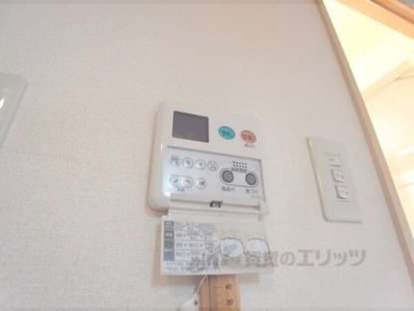 給湯パネル