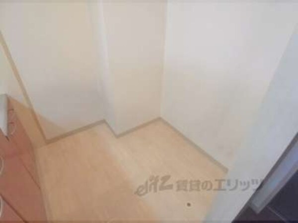 冷蔵庫置場