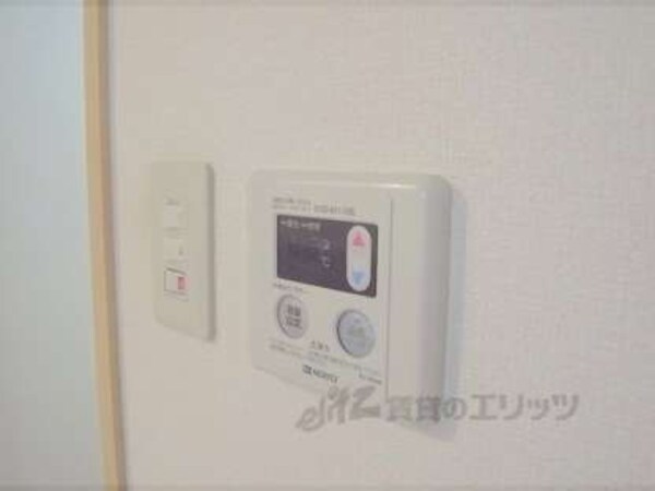 給湯パネル