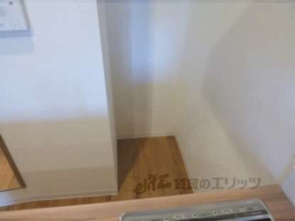 冷蔵庫置場