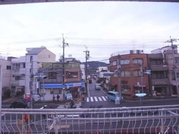 眺望