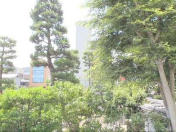 眺望(大津駅が近いです♪)