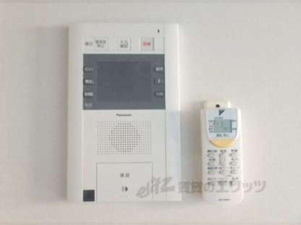 ＴＶモニターフォン