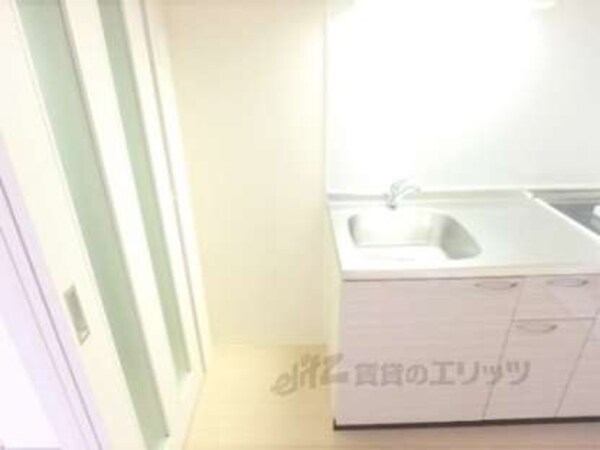 冷蔵庫置場