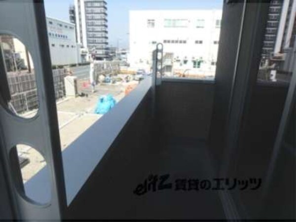 ベランダ
