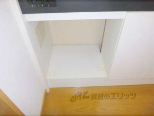 キッチン下収納