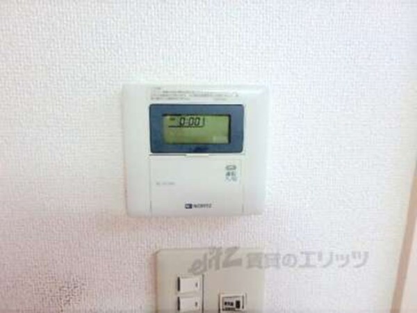 給湯スイッチ