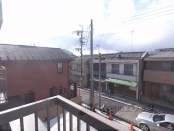 ベランダ
