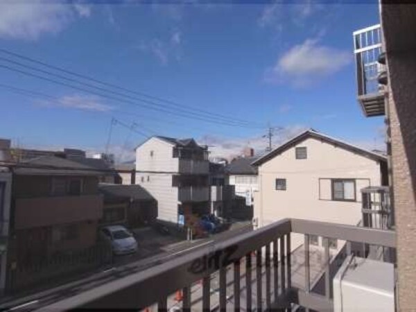 ベランダ