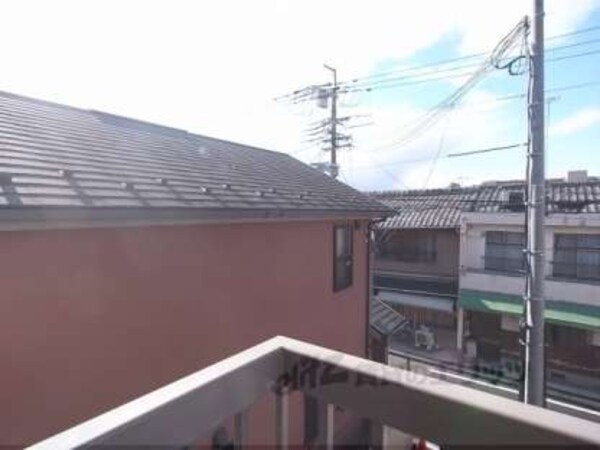 ベランダ