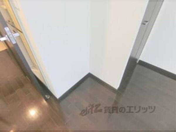 冷蔵庫置場
