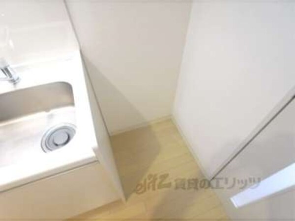 冷蔵庫置場