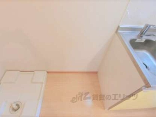 冷蔵庫置場