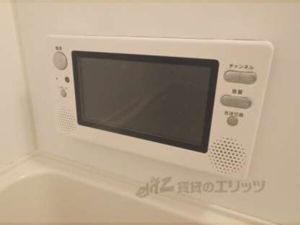 浴室テレビ