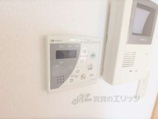 給湯パネル