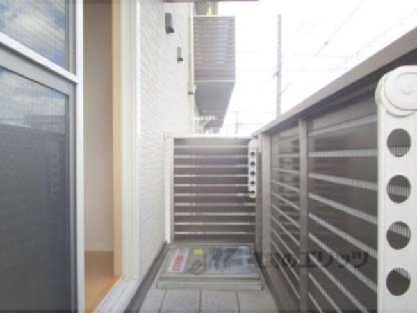 ベランダ