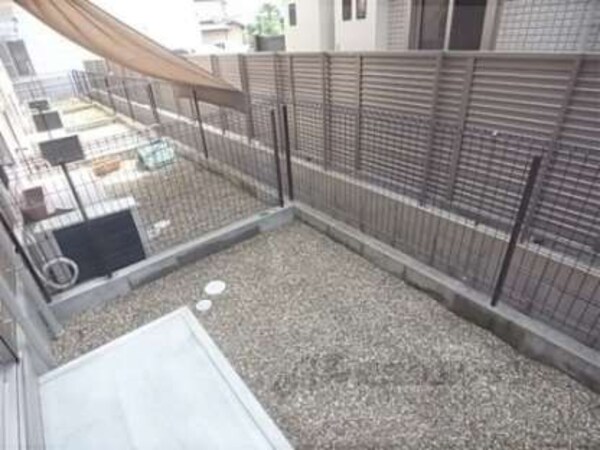 ベランダ