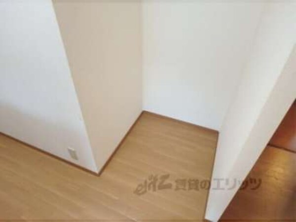 冷蔵庫置場