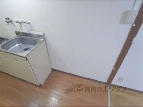 冷蔵庫置場