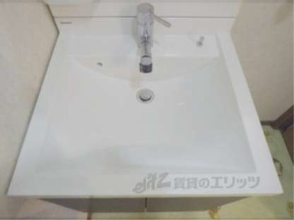 洗面所