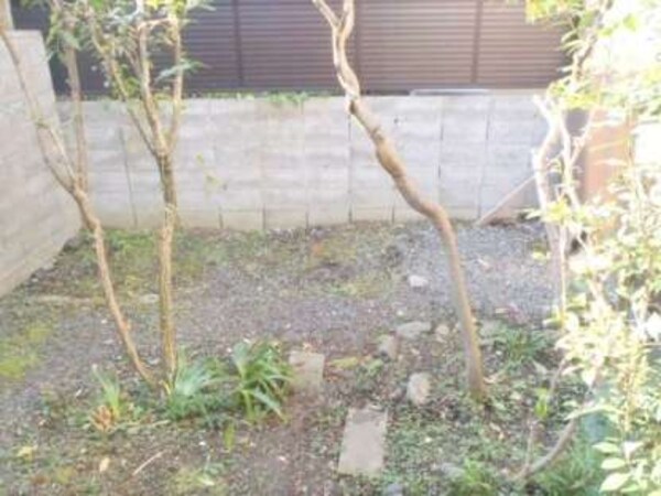 庭(庭部分も使えます)