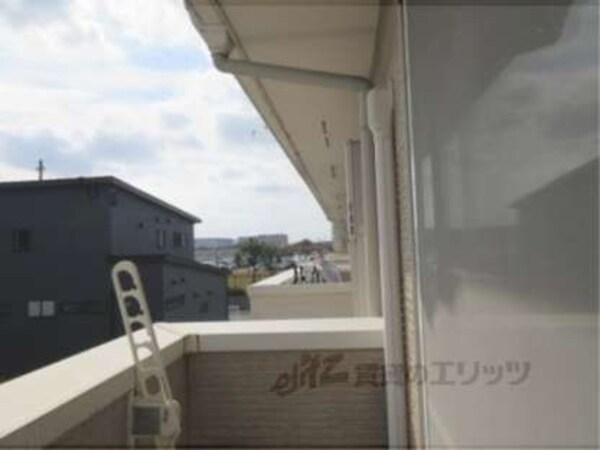 ベランダ