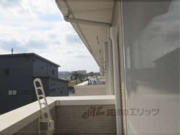 ベランダ
