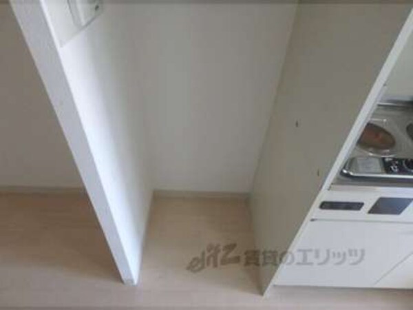 冷蔵庫置場