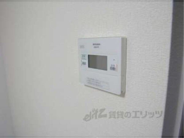 給湯器スイッチ