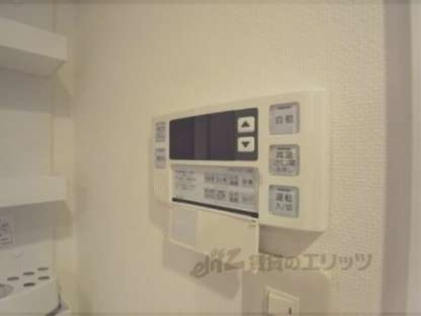 給湯器スイッチ