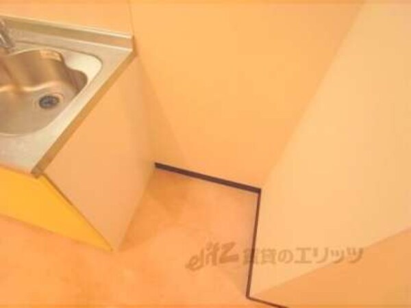 冷蔵庫置場