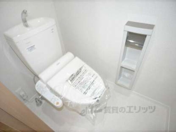 トイレ(ウォシュレット付)