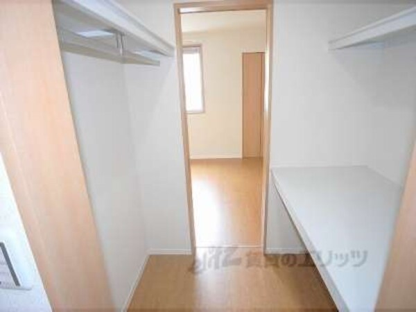 ウォークイン収納