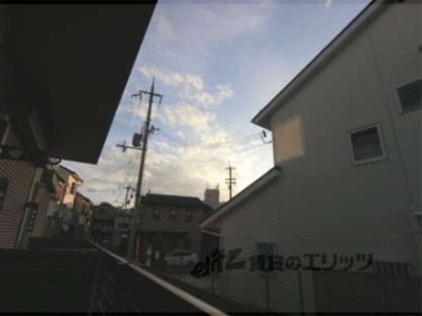眺望