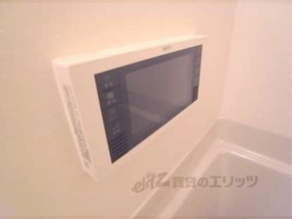 浴室テレビ