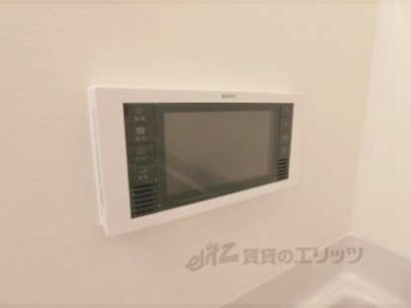 浴室テレビ