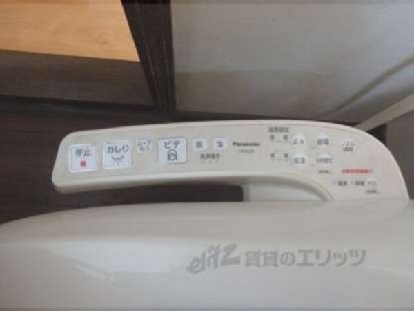 トイレウォシュレット