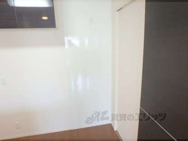 冷蔵庫置場