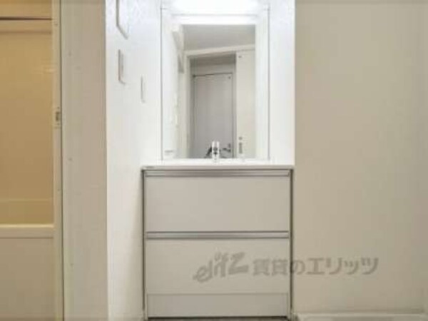 洗面所