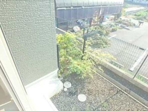 ベランダ