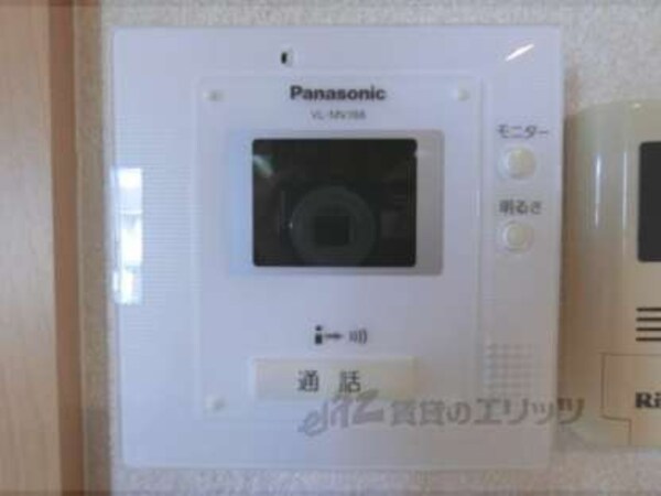 ＴＶモニターフォン