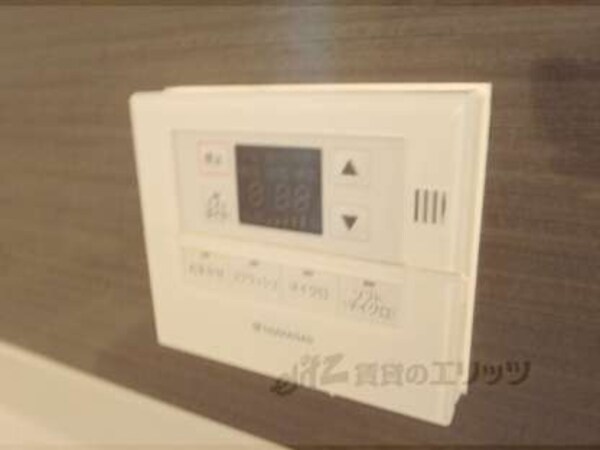 給湯パネル