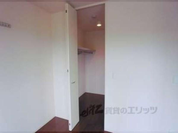 収納(ウォークインクローゼット)