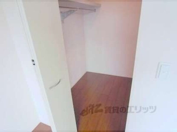 収納(ウォークインクローゼット)